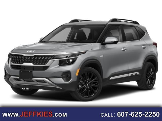 Kia Seltos Nightfall DCT AWD 2022