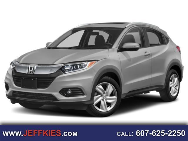 Honda HR-V EX AWD CVT 2020