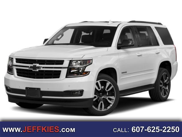 2018 Chevrolet Tahoe 4WD 4dr Premier