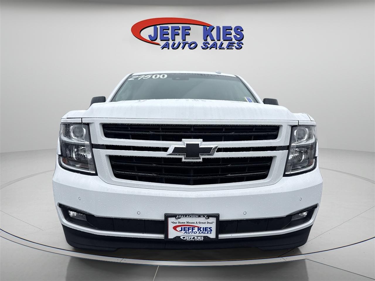 Chevrolet Tahoe 4WD 4dr Premier 2018