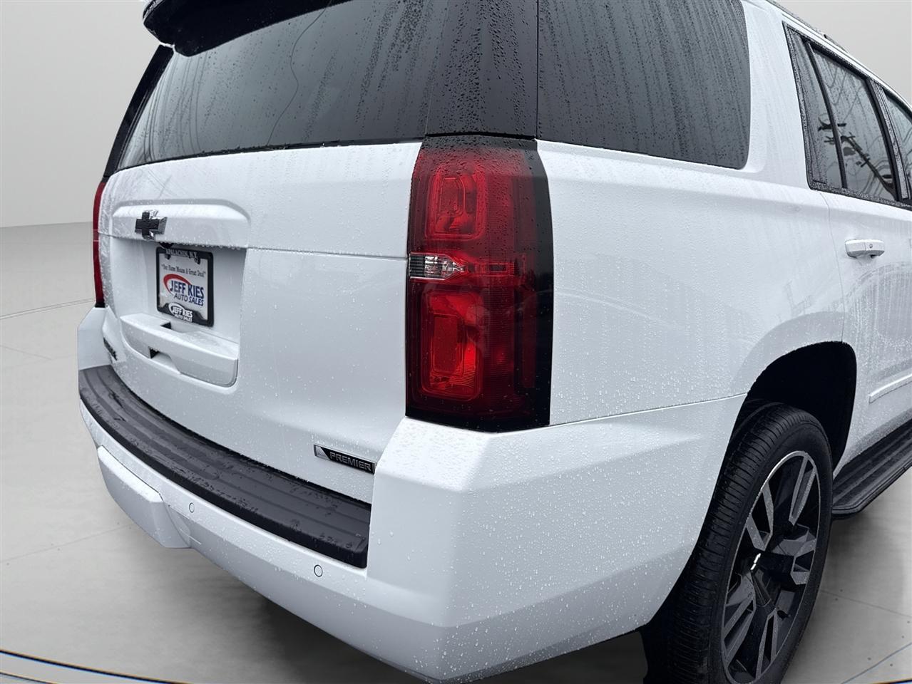 Chevrolet Tahoe 4WD 4dr Premier 2018