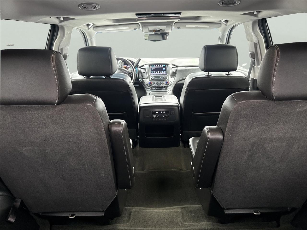 Chevrolet Tahoe 4WD 4dr Premier 2018