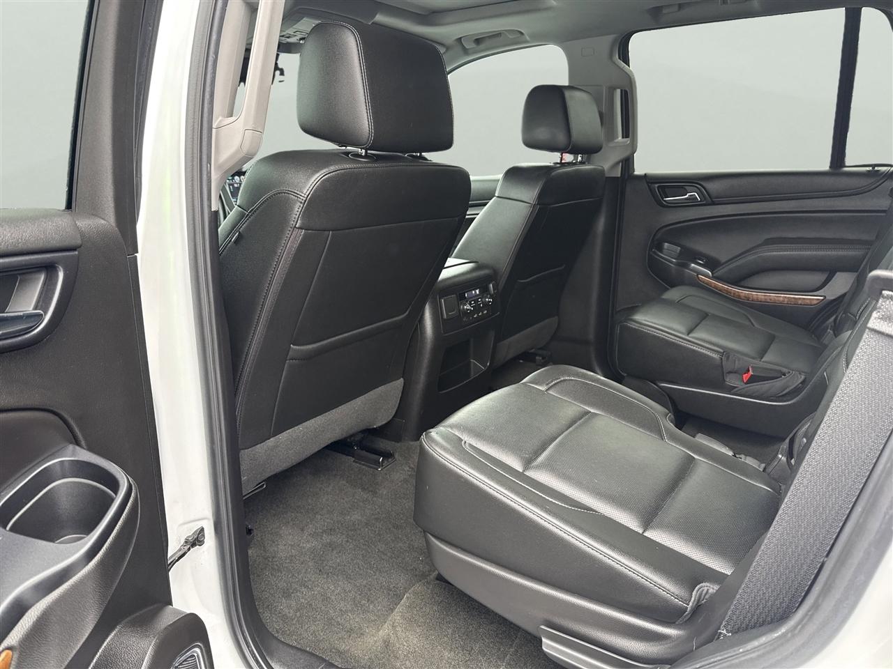 Chevrolet Tahoe 4WD 4dr Premier 2018