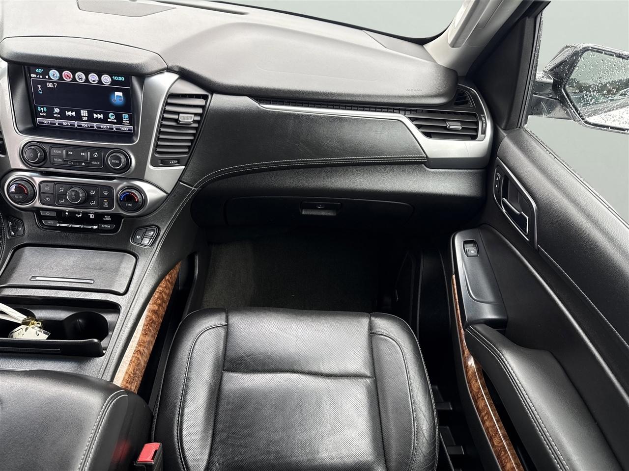 Chevrolet Tahoe 4WD 4dr Premier 2018