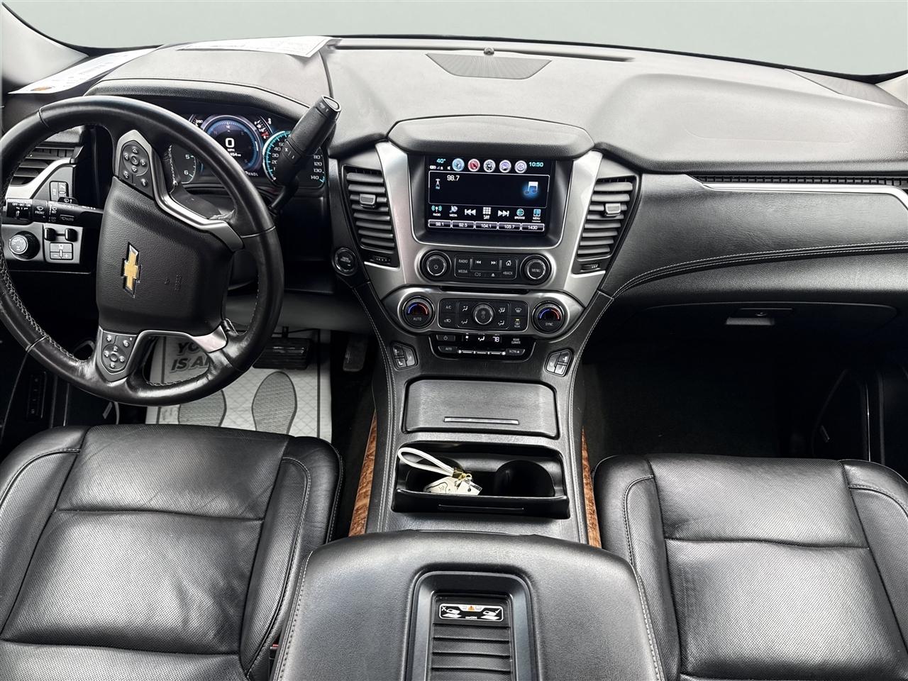 Chevrolet Tahoe 4WD 4dr Premier 2018