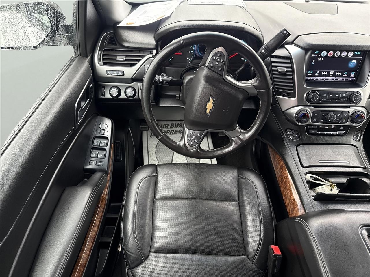 Chevrolet Tahoe 4WD 4dr Premier 2018