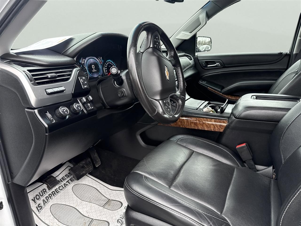 Chevrolet Tahoe 4WD 4dr Premier 2018