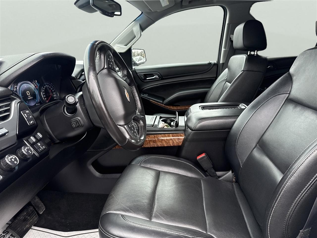 Chevrolet Tahoe 4WD 4dr Premier 2018