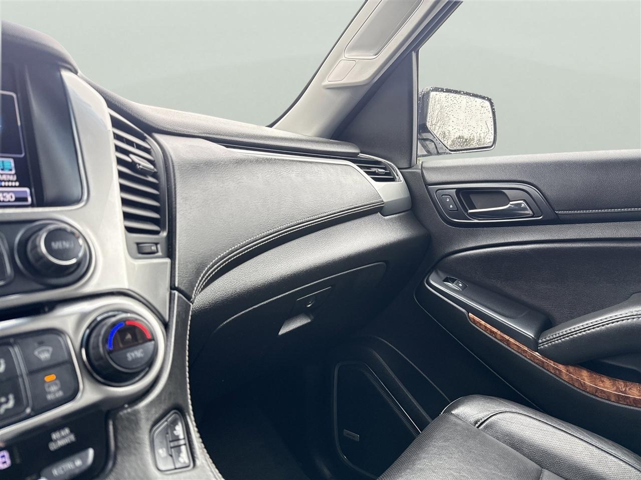 Chevrolet Tahoe 4WD 4dr Premier 2018