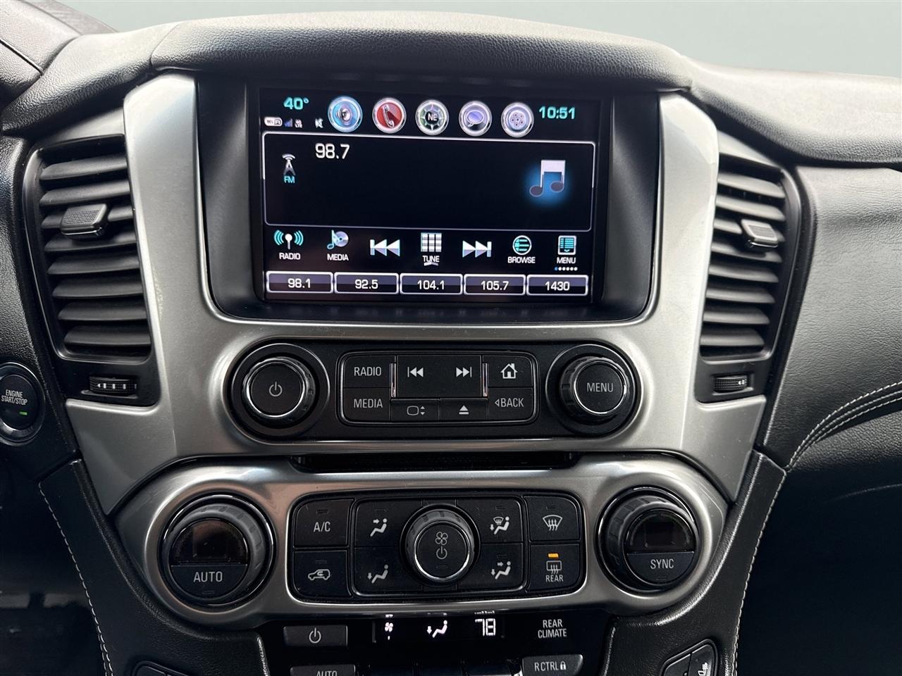 Chevrolet Tahoe 4WD 4dr Premier 2018