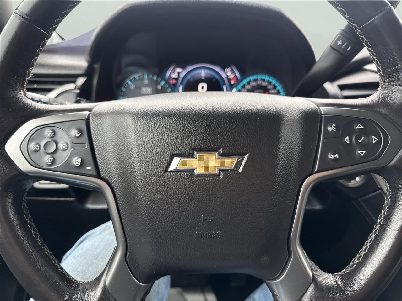 Chevrolet Tahoe 4WD 4dr Premier 2018