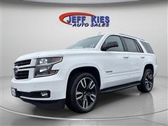 2018 Chevrolet Tahoe 