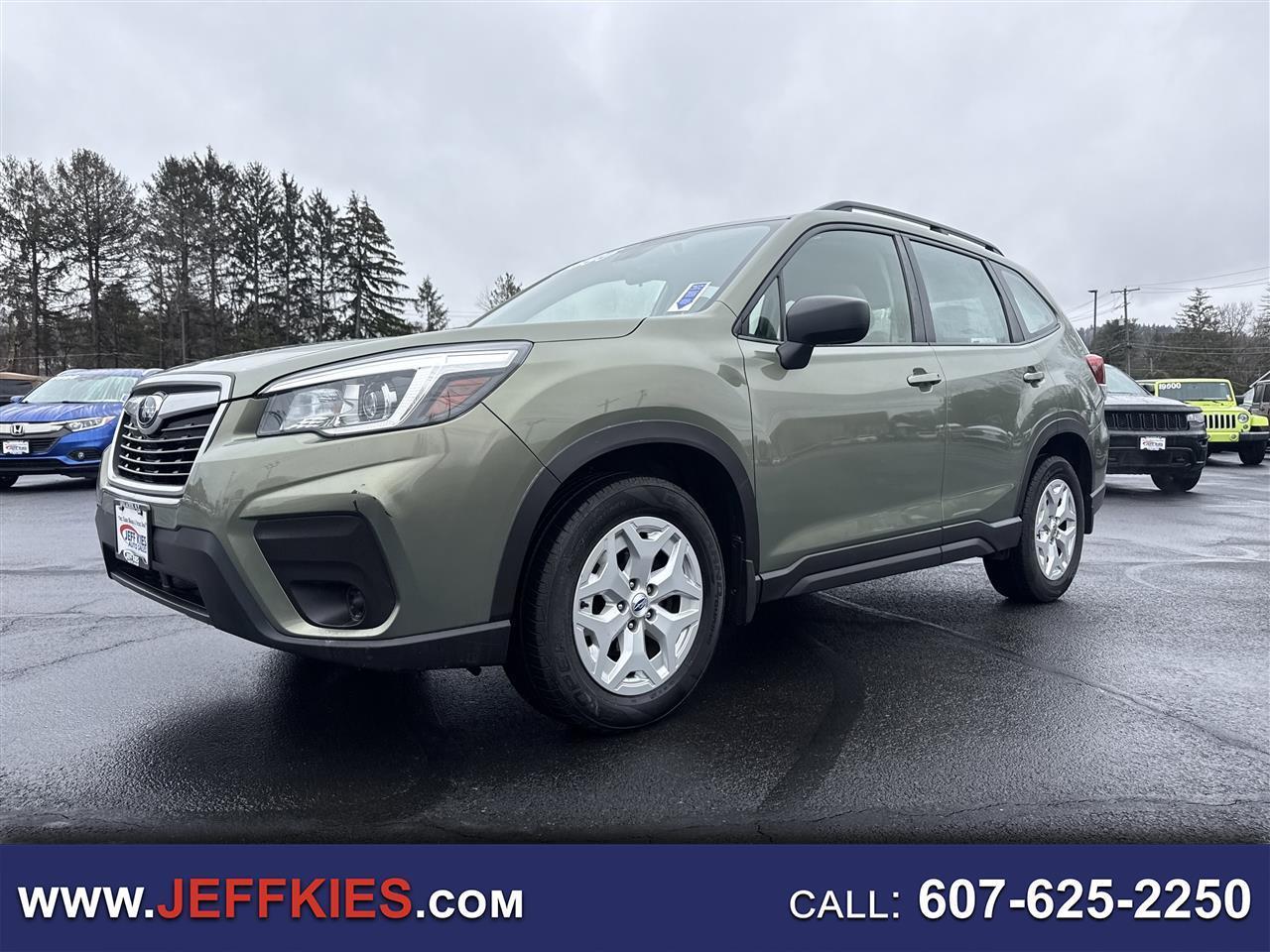 2019 Subaru Forester Base