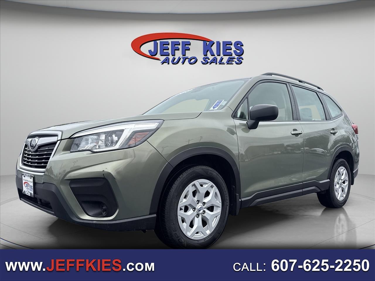 2019 Subaru Forester