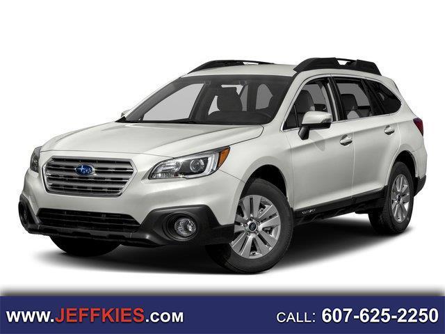 Subaru Outback 2.5i Premium 2017