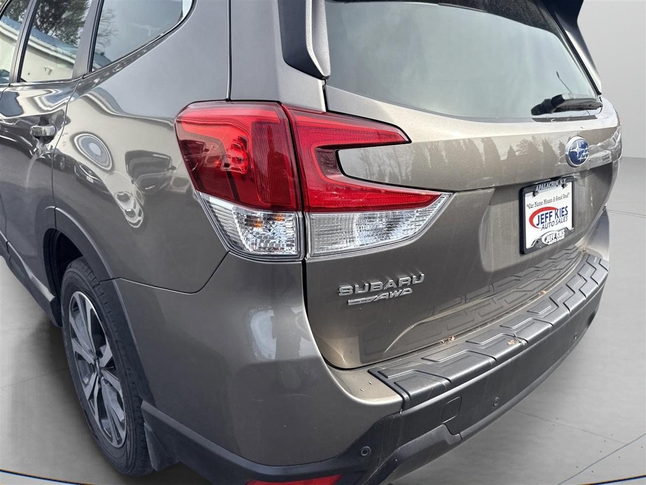 Subaru Forester Limited CVT 2020