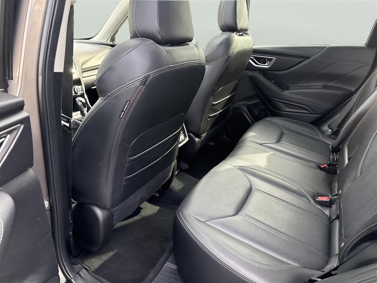 Subaru Forester Limited CVT 2020