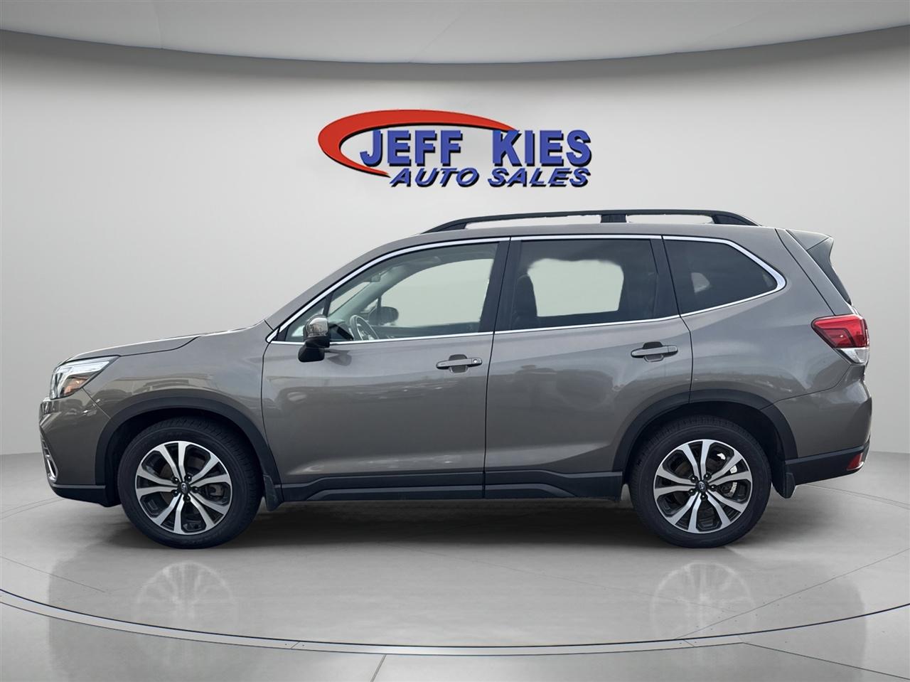 Subaru Forester Limited CVT 2020