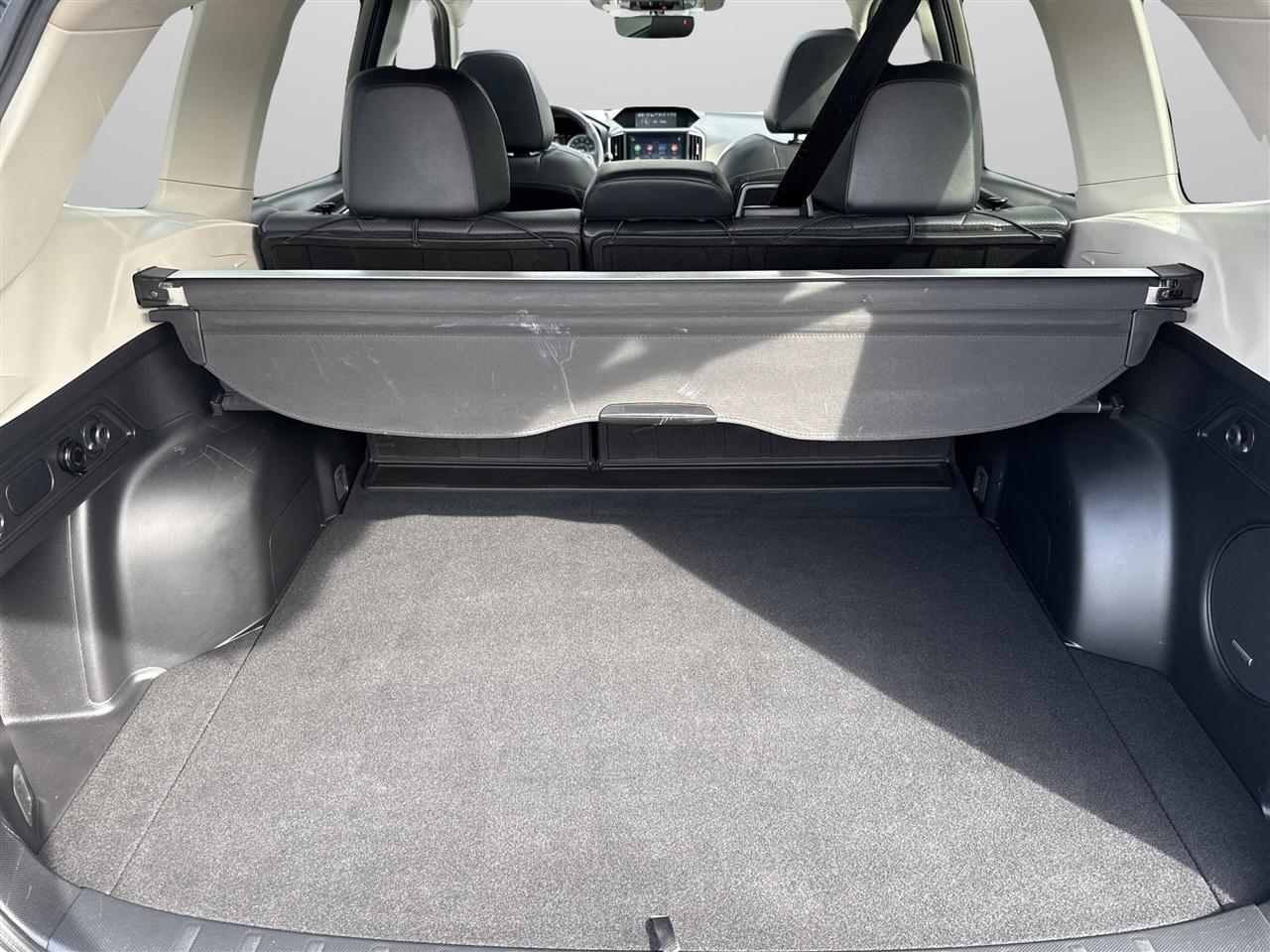 Subaru Forester Limited CVT 2020