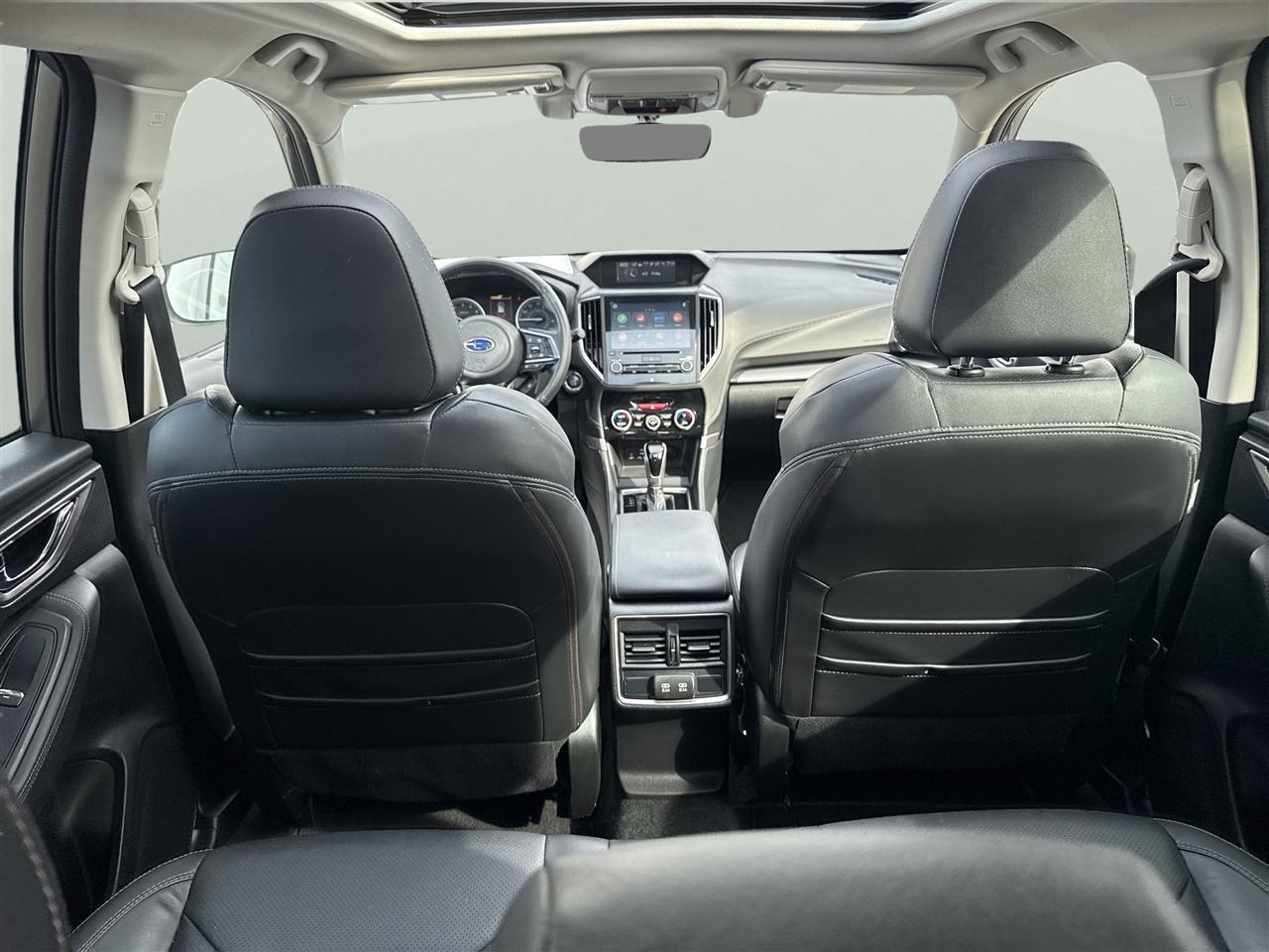 Subaru Forester Limited CVT 2020