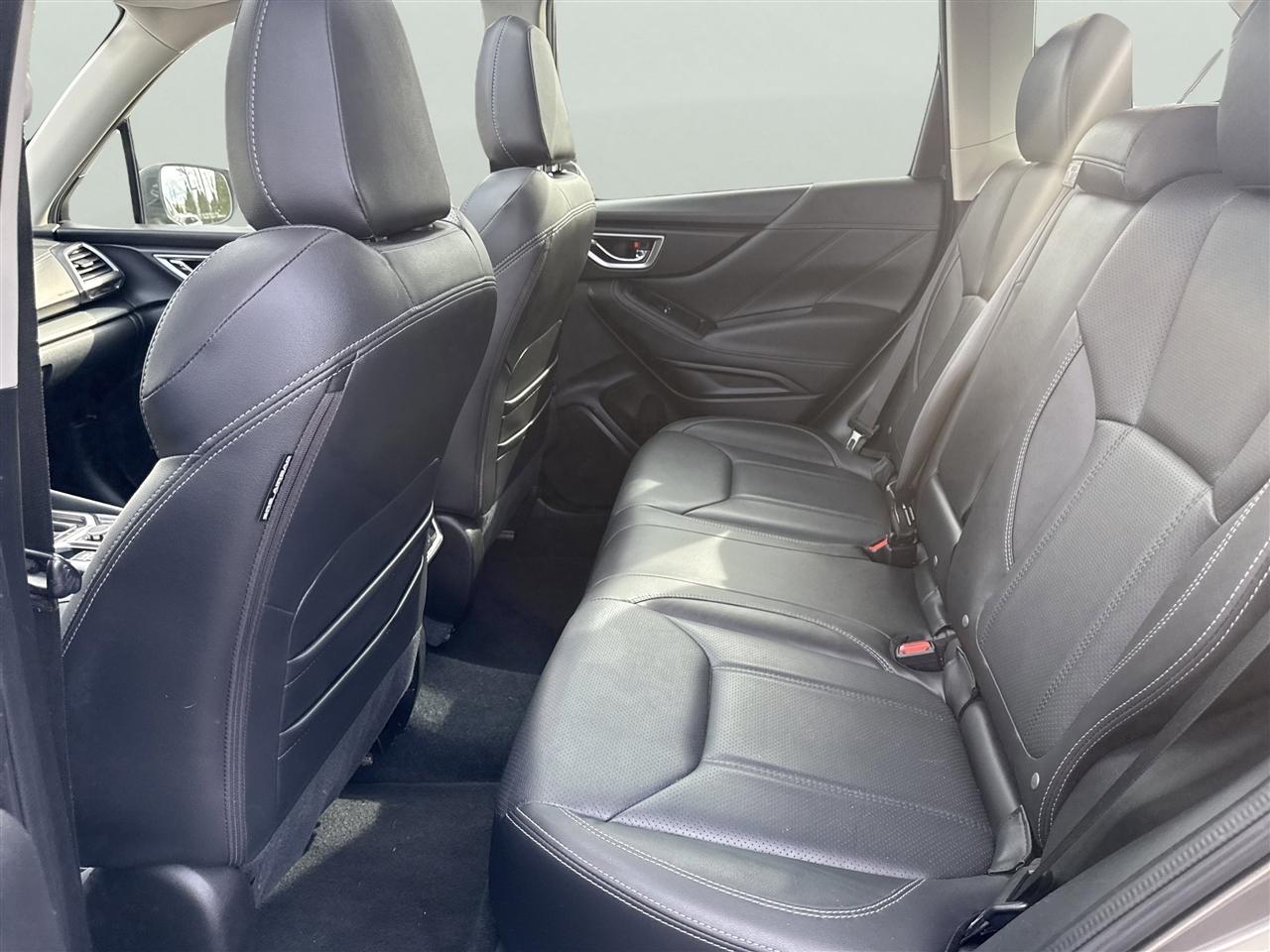 Subaru Forester Limited CVT 2020