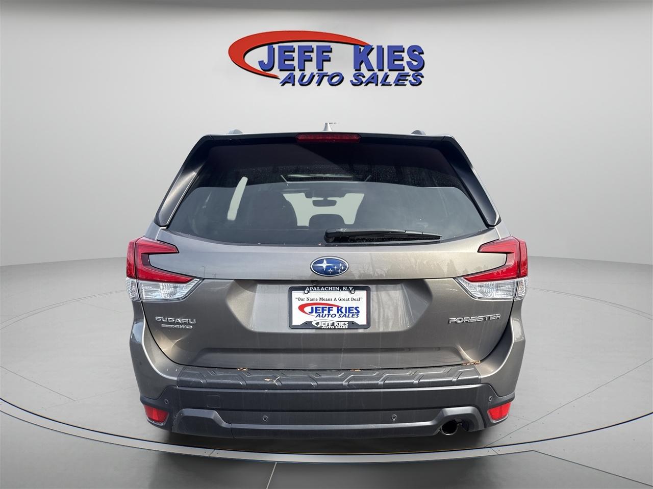 Subaru Forester Limited CVT 2020