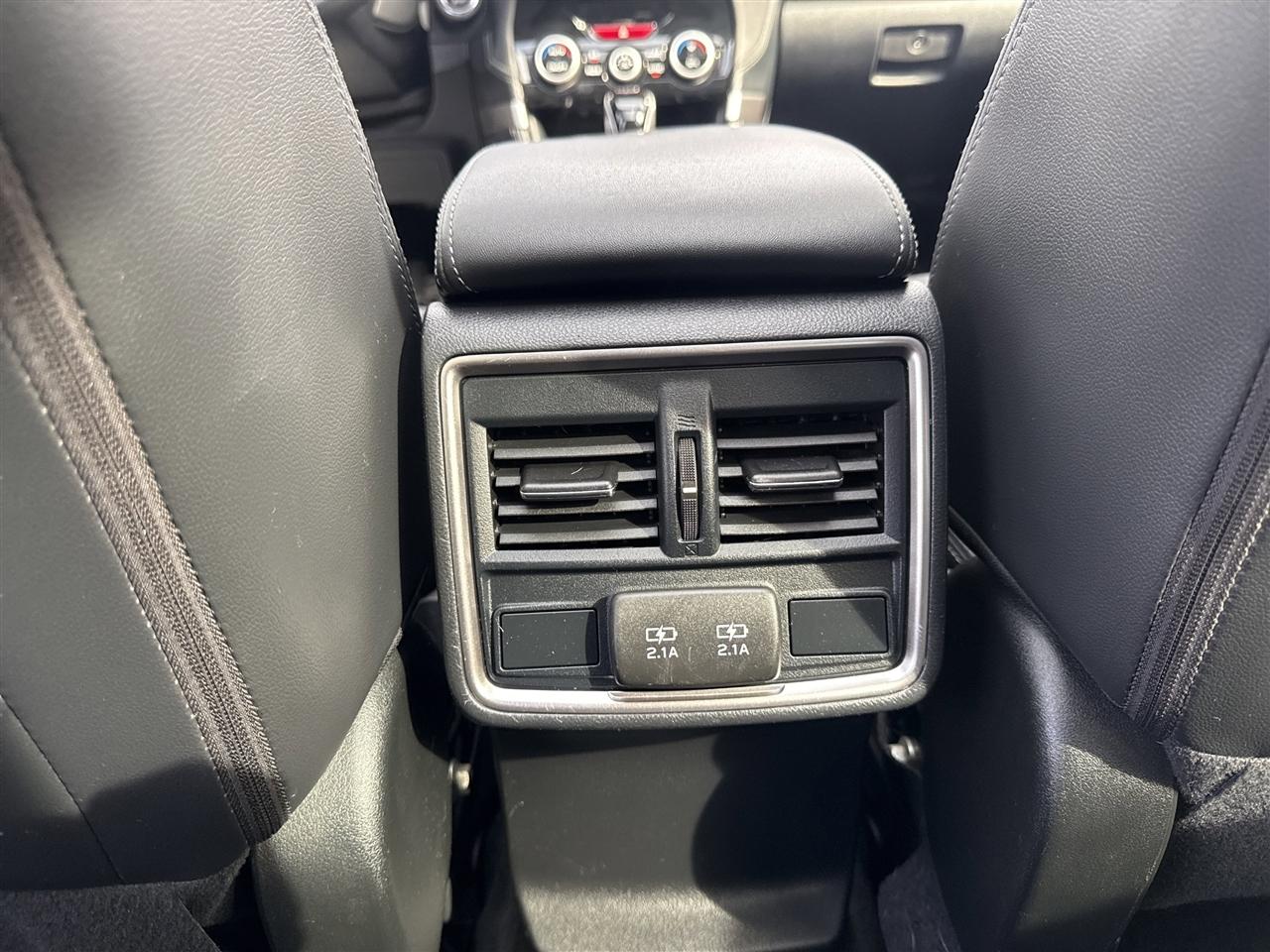 Subaru Forester Limited CVT 2020