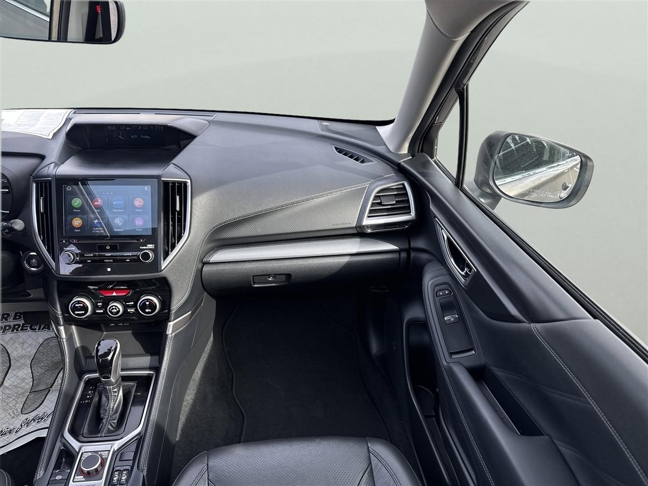 Subaru Forester Limited CVT 2020