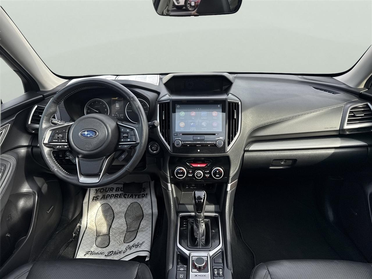 Subaru Forester Limited CVT 2020