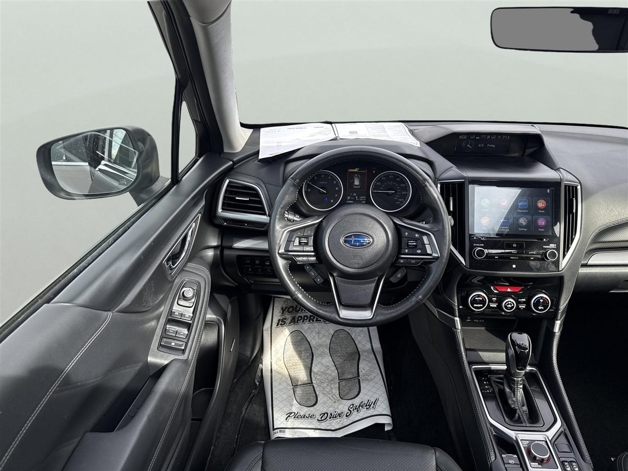 Subaru Forester Limited CVT 2020