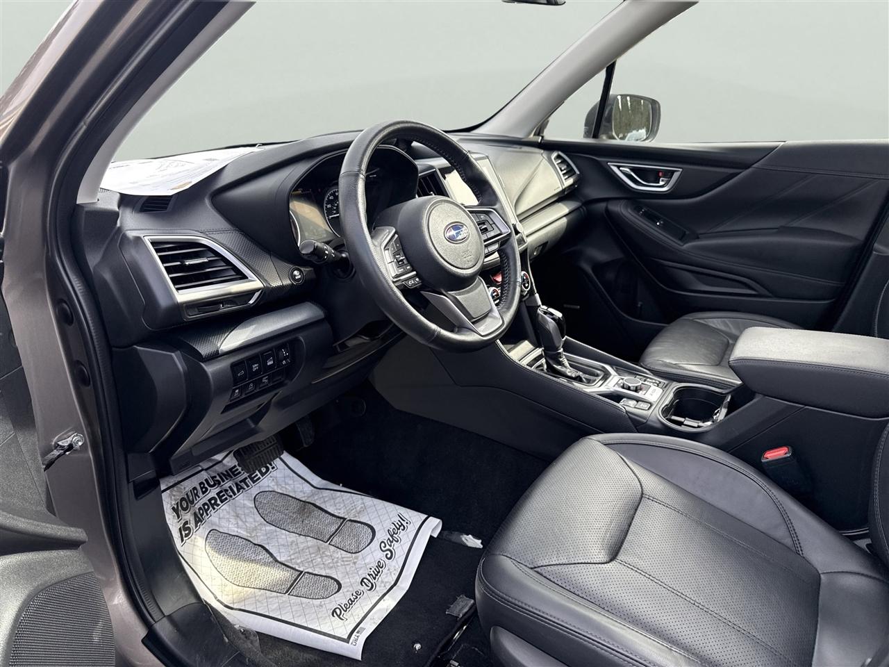 Subaru Forester Limited CVT 2020