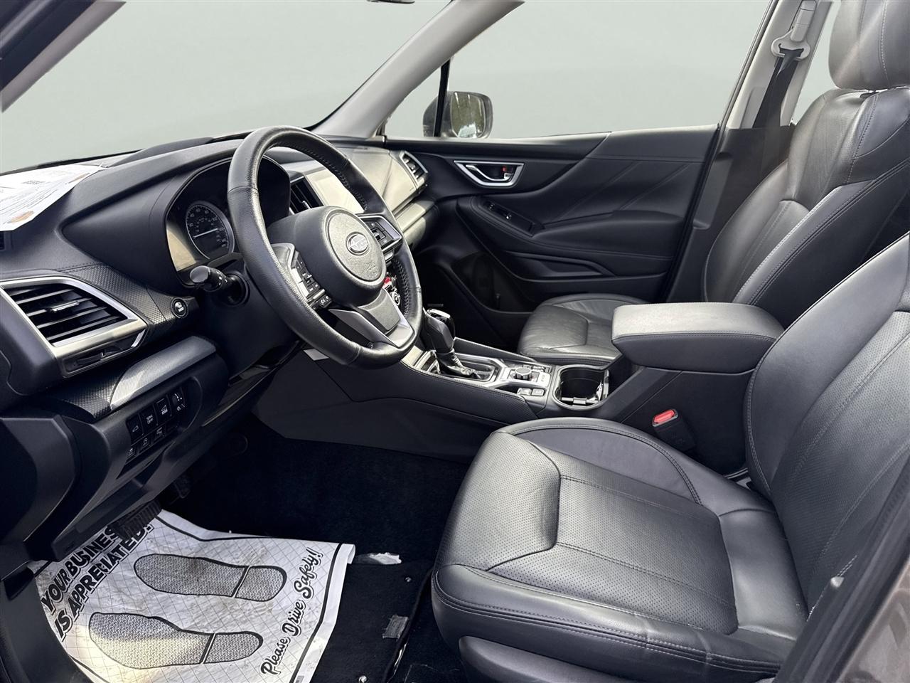 Subaru Forester Limited CVT 2020