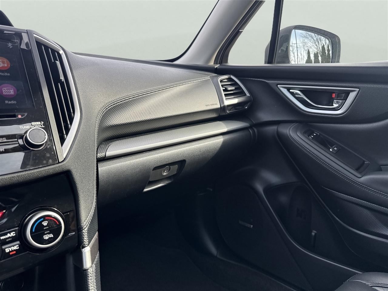 Subaru Forester Limited CVT 2020