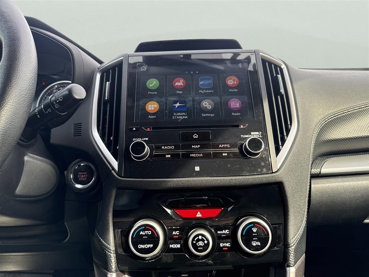 Subaru Forester Limited CVT 2020