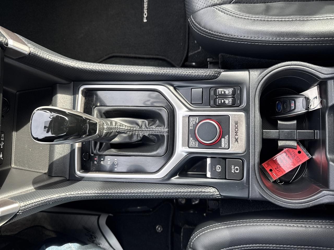 Subaru Forester Limited CVT 2020