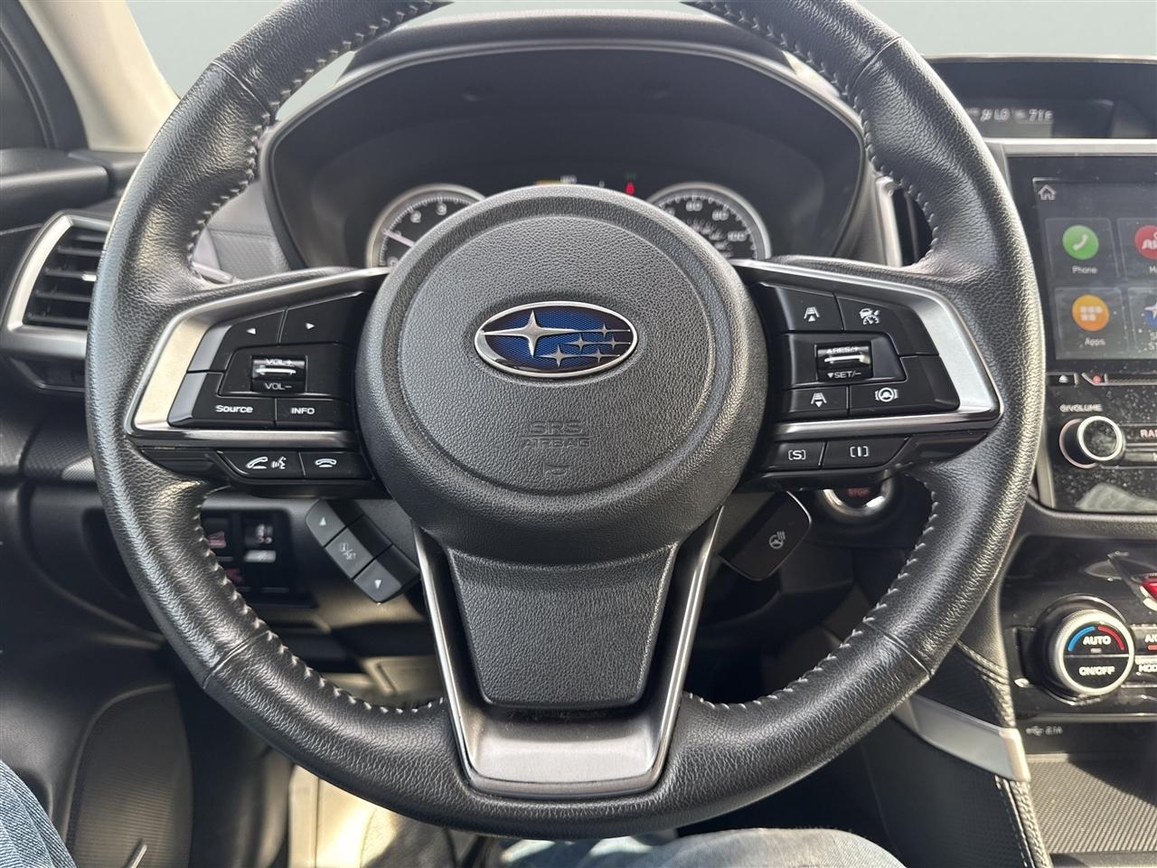 Subaru Forester Limited CVT 2020