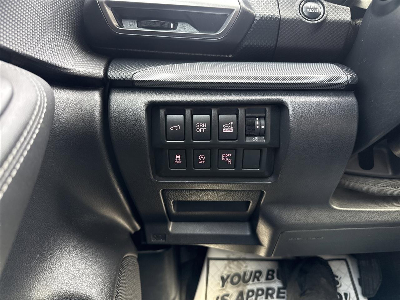 Subaru Forester Limited CVT 2020