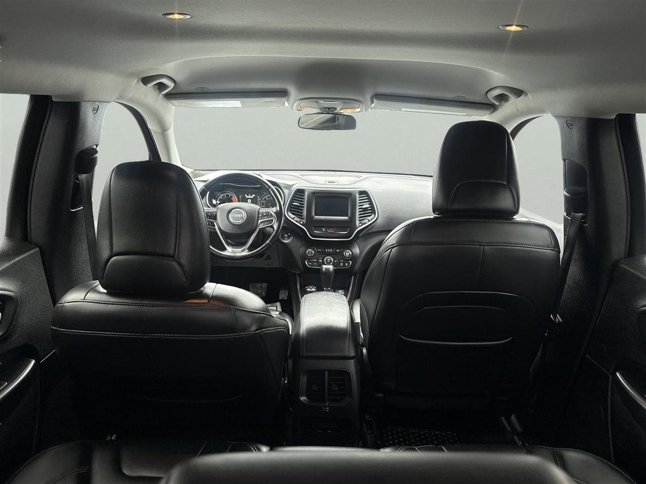 Jeep Cherokee Latitude Plus 4x4 2020