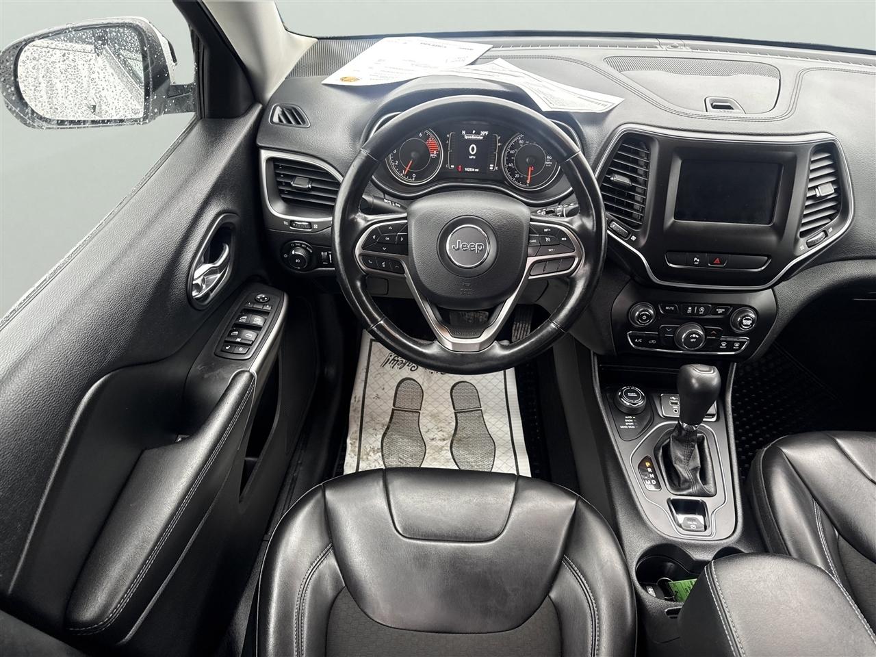 Jeep Cherokee Latitude Plus 4x4 2020