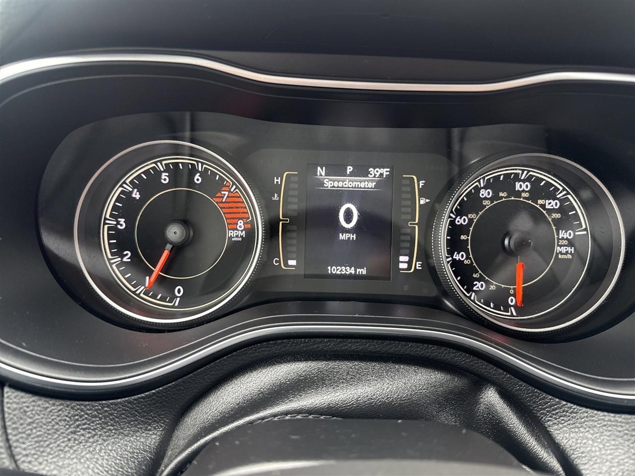 Jeep Cherokee Latitude Plus 4x4 2020