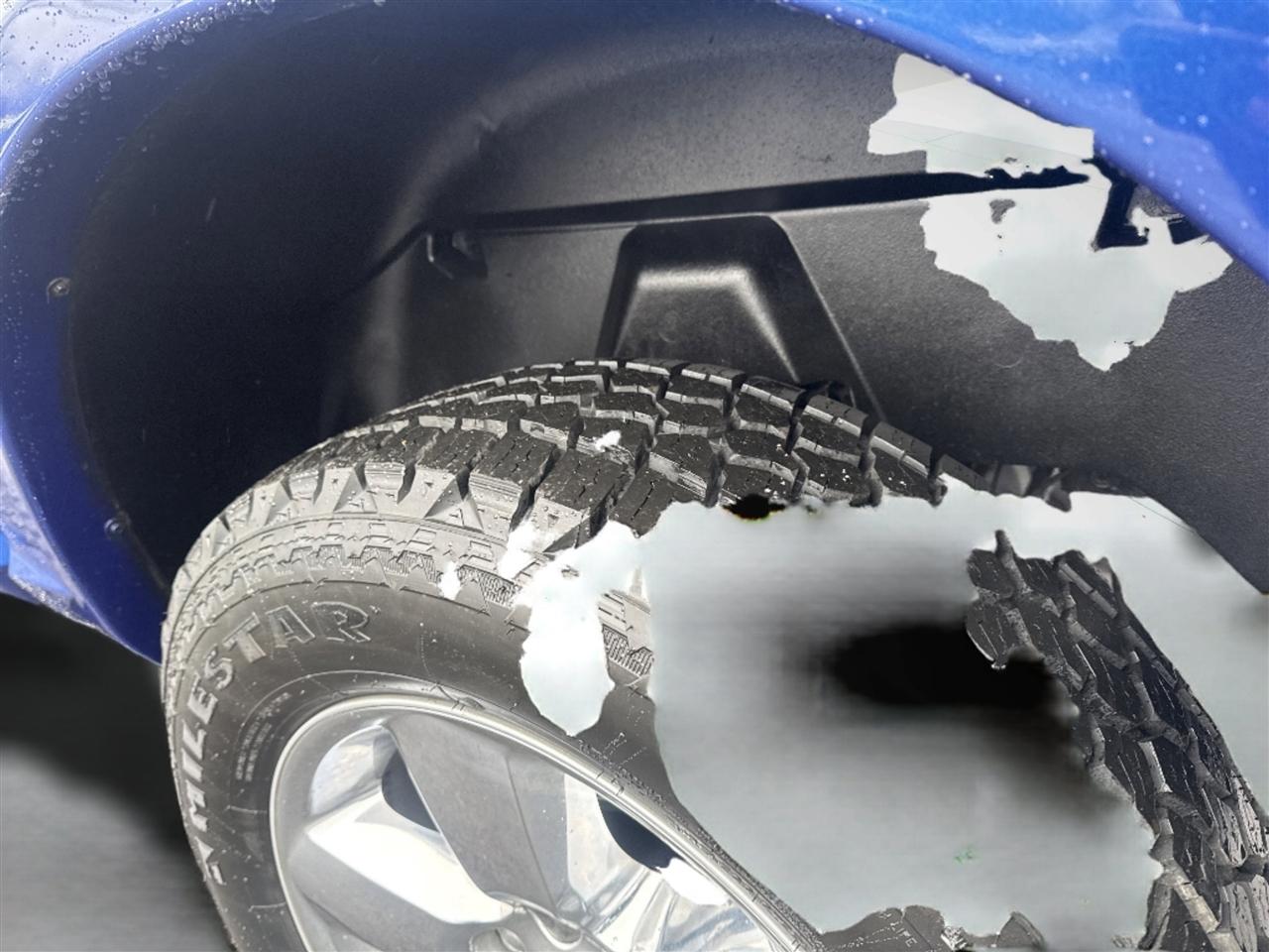 RAM 1500 Big Horn 4x4 Crew Cab 5'7" Box 2018