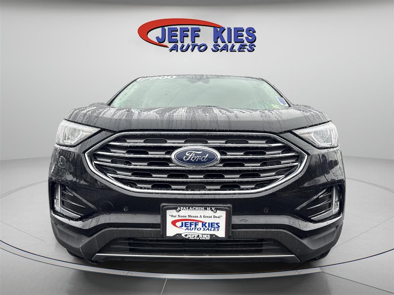Ford Edge Titanium AWD 2020