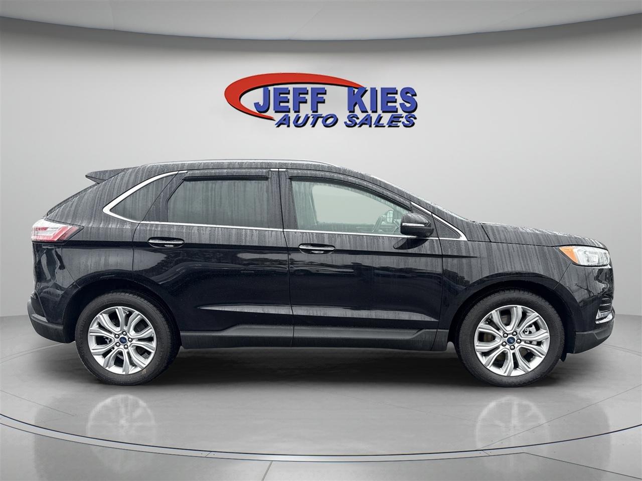 Ford Edge Titanium AWD 2020