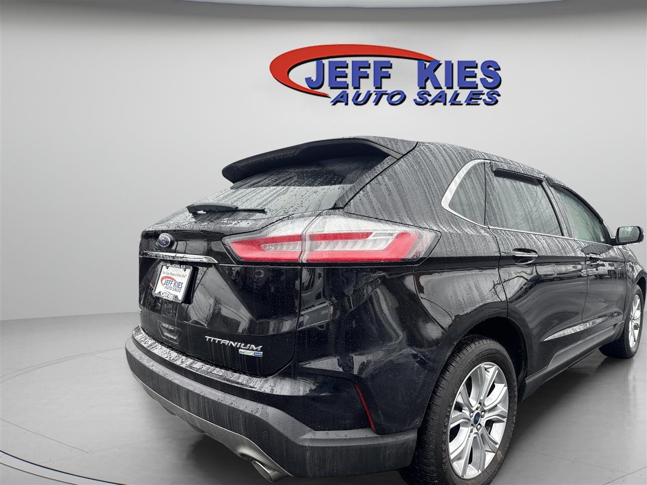 Ford Edge Titanium AWD 2020