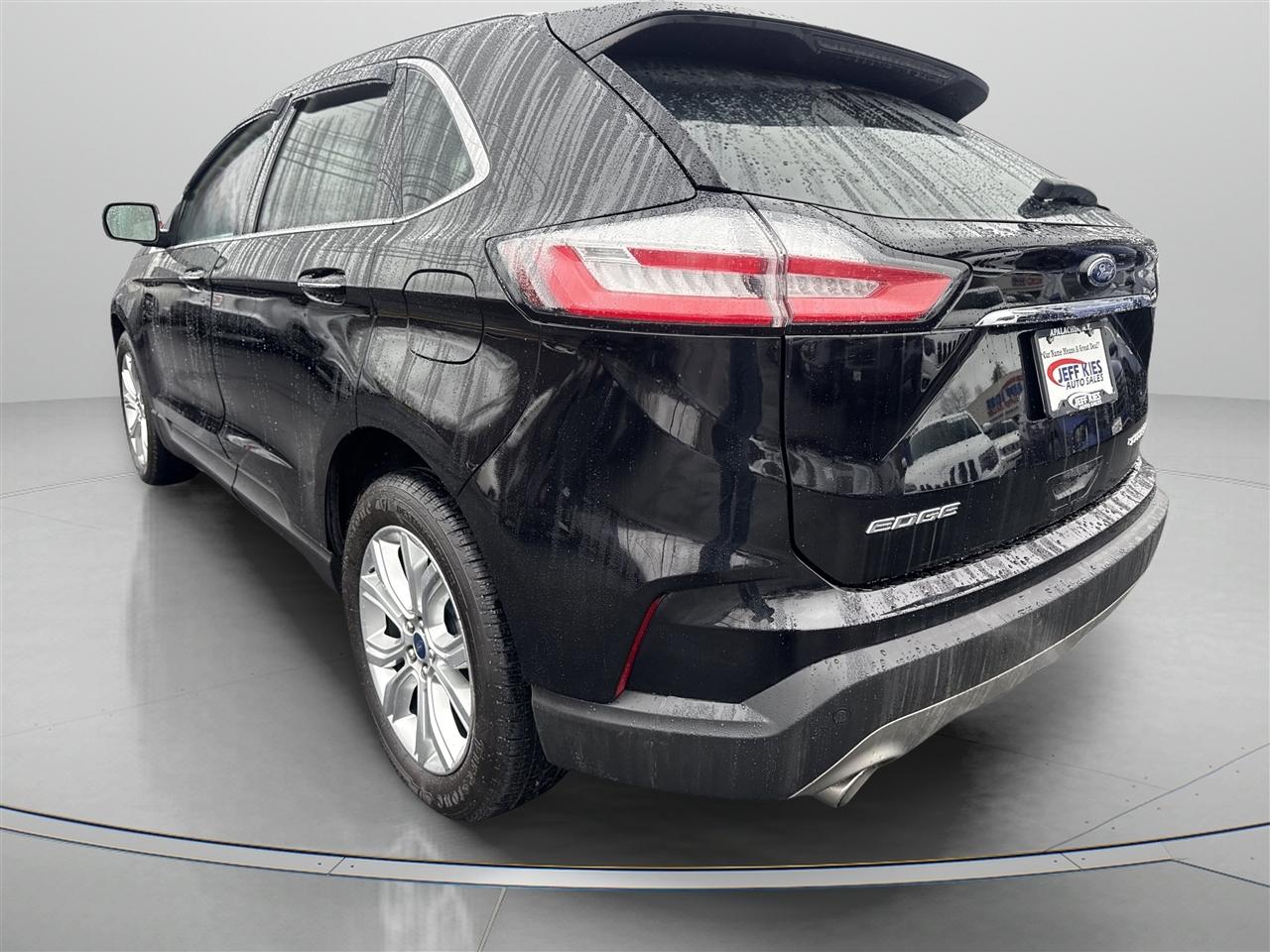 Ford Edge Titanium AWD 2020