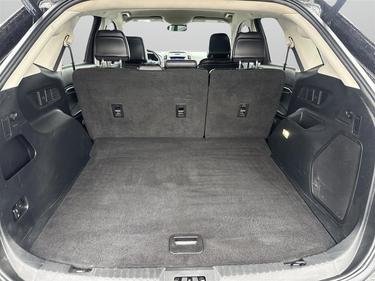 Ford Edge Titanium AWD 2020