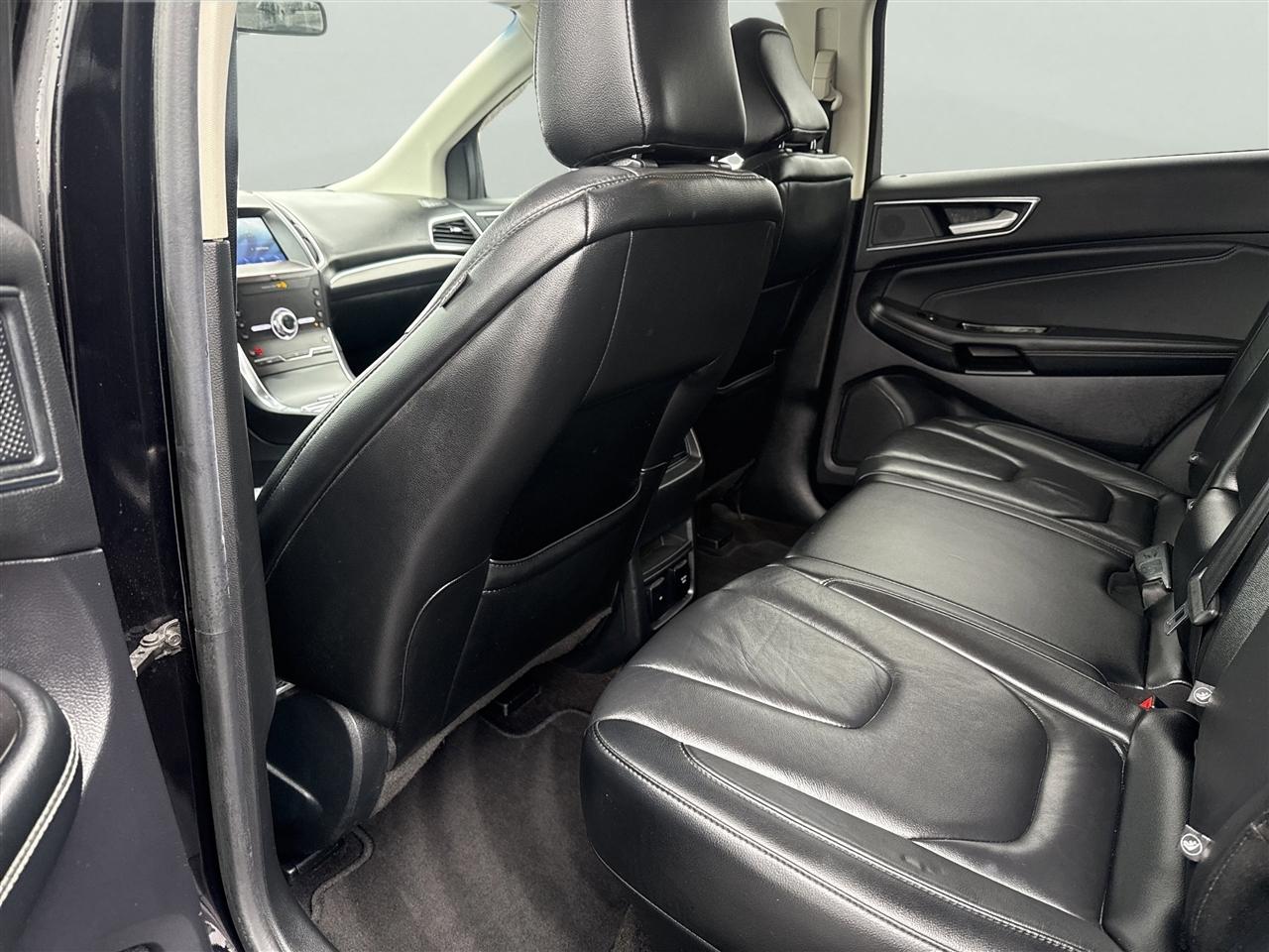 Ford Edge Titanium AWD 2020