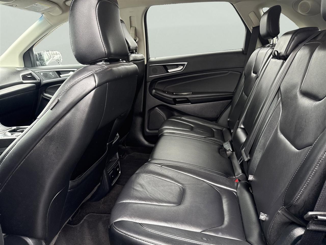 Ford Edge Titanium AWD 2020