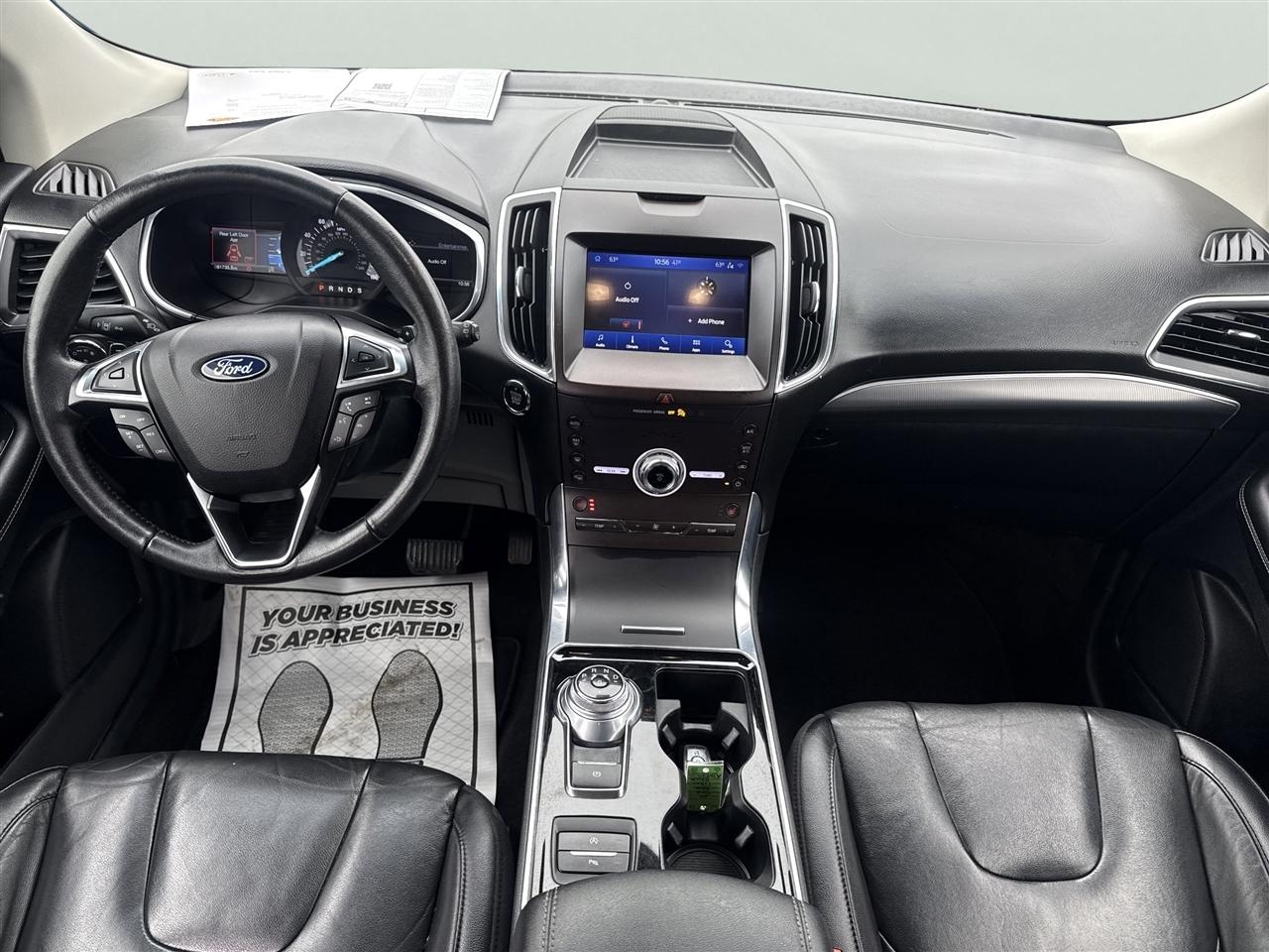 Ford Edge Titanium AWD 2020