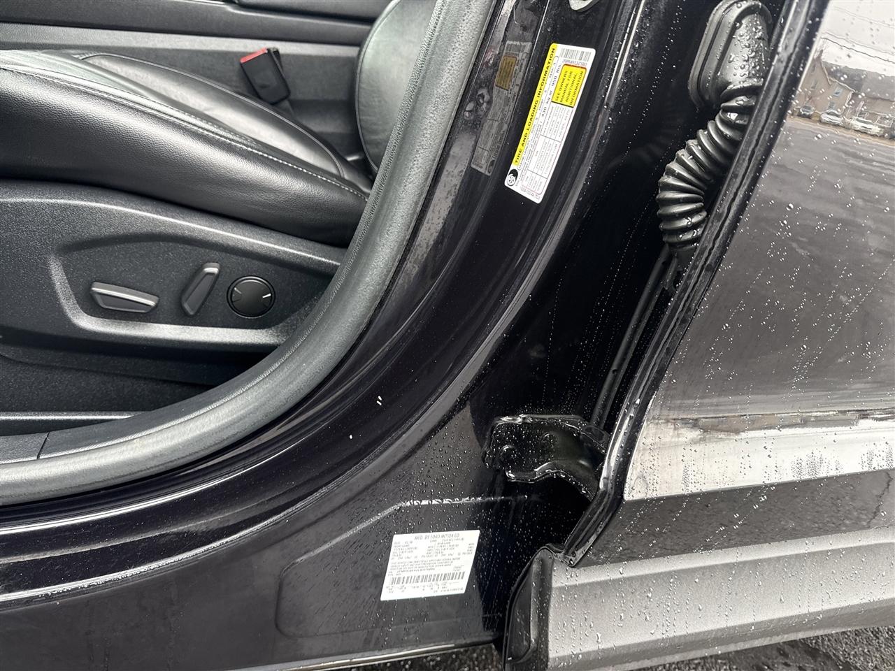 Ford Edge Titanium AWD 2020